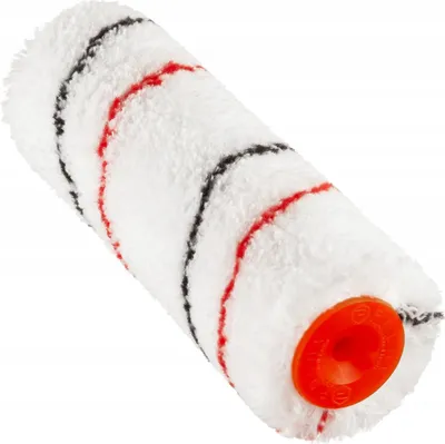 Immagine prodotto di Rullo colorato in MICROFIBRA (ricambio) 15 cm Polax