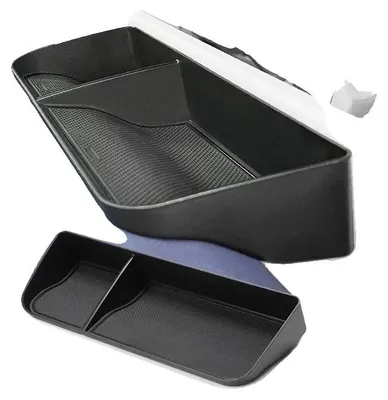 Productafbeelding van Deurbeveiligingsbox, lichtgewicht, roestvrij staal, model 23-24