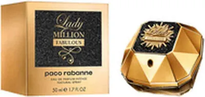 Image de Paco Rabanne Lady Million Fabulous Intense Edp Spray Intense 50 ml