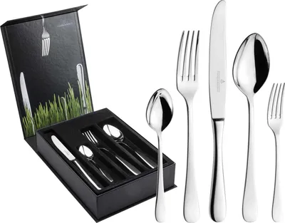 Produktbild von Picard & Wielpütz Charisma Tafelbesteck 30-teilig inkl. Besteckbox