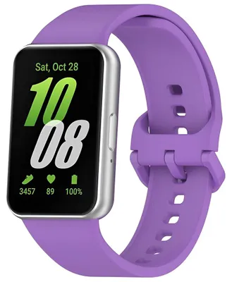 Obrázok produktu pre Techsuit – Púzdro na hodinky (W086) – Samsung Galaxy Fit3 – Fialová