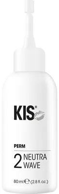 Produktbild von KIS – Umwandlungsbehandlung – NeutraWave Dauerwelle – 2 (Porengröße) – 180 ml