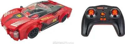 Obrázek produktu pro Carrera 2.4GHz Carrera RC Construction Racer 1:20