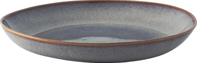 Zdjęcie produktu dla Villeroy & Boch Lave, Talerz do serwowania, Owalny, Glina, Beżowy, 280 mm, 270 mm