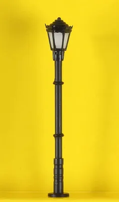 Produktbild von Viessmann 6970 - TT Parklaterne, schwarz
