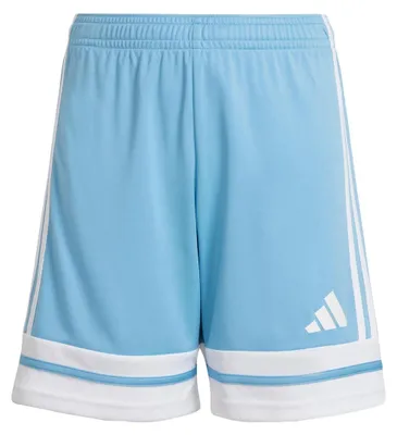 Produktbild von adidas Squadra 25 Shorts 140 TMLGBL/WHITE