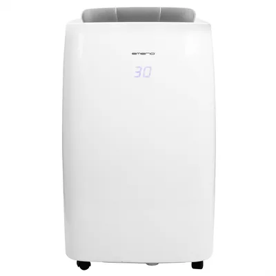 Image de Déshumidificateur Emerio avec affichage numérique – 20 l par jour – fonction de séchage du linge – réservoir d'eau de 6 litres – 2 vitesses – DH-122844