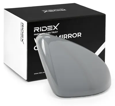 Produktbild von RIDEX 23A0156 Außenspiegel Abdeckung Kappe Rechts für VW Golf VII Schrägheck (5G1, BQ1, BE1, BE2) Spiegelkappe