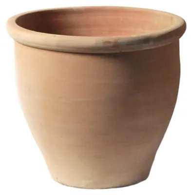 Produktbild von Stan Kirsche Topf d24 x h23 Töpferei Blumentopf MCollections