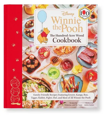 Produktbild von Disney: Winnie the Pooh: The Hundred-Acre Wood Cookbook