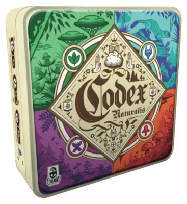 Productafbeelding van Codex Naturalis Schädel Creations CC279