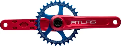 Produktbild von Race Face Atlas Kurbel, 165mm, 83mm, 30mm, red