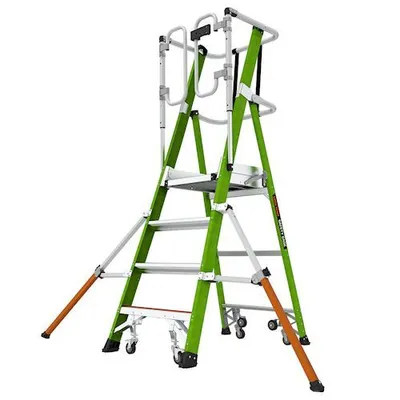 Zdjęcie produktu dla Safety Cage 2.0 4 poziomy