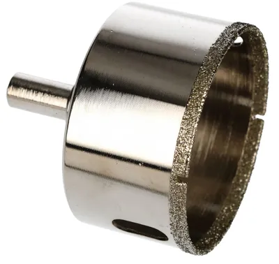 Produktbild von Diamantbohrer für Steinzeug 63 mm