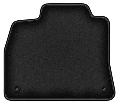 Image de Tapis conducteur velours noir premium pour: Audi e-Tron 2020- Sportback