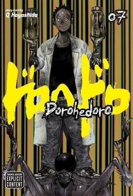 Obrázek produktu pro Dorohedoro, Vol. 7