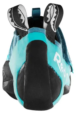 Produktbild von Red Chili Voltage - High-End Kletterschuh für Präzision und Power, Farbe:094 topaz, Größe:10 UK / 44.5