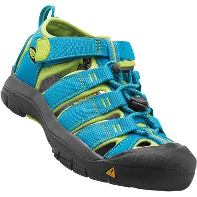 Produktbild von Keen Newport H2 Children Blue / Green EU 24