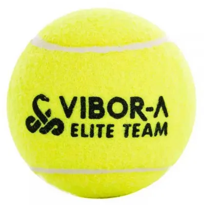 Produktbild von Set mit 3 Padelbällen, Elite Team