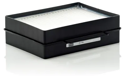 Image de Filtre d'habitacle MANN-FILTER CU 1722