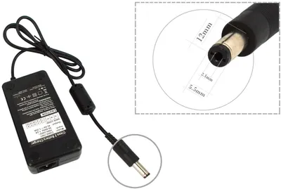 Obrázok produktu pre 42V E-bicyklový nabíjač 36V E-bicyklových/elektrických bicyklových batérií (1.35 A)