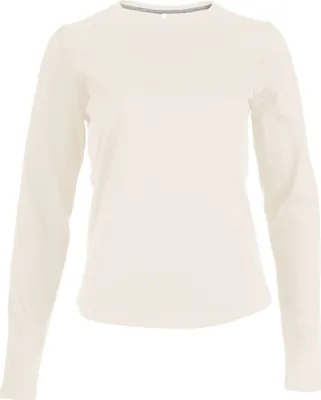 Immagine prodotto di Kariban T-shirt donna a maniche lunghe con girocollo