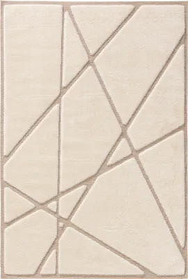 Produktbild von Interiyou Teppich Verona Cream/Beige A3 250x350 cm