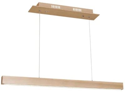 Produktbild von Hängelampe 1x18W LED TIMBER MLP568 Milagro