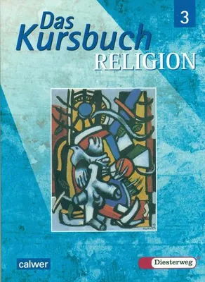 Produktbild von Das Kursbuch Religion 3