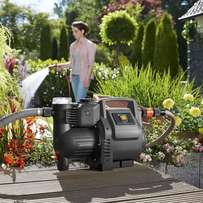 Produktbild von GARDENA Haus- & Gartenautomat 3500/4