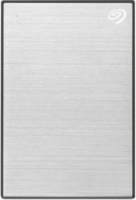 Produktbild von Seagate One Touch STKZ5000401, 5 TB, 3.5", 3.2 Gen 1 (3.1 Gen 1), Schwarz, Silber