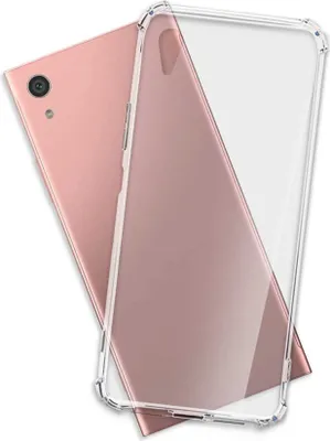 Produktbild von TPU Hülle Clear Armor Soft Case für Sony Xperia XA1 Plus (5.5'') - transparent