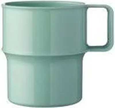 Image de Mepal 6 Stück henkelbecher 314 - retro green 104626093400