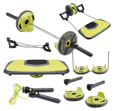Image de Wonder Core Genius – Appareil de fitness 10-en-1