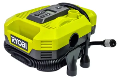 Image de RYOBI RMI18-0 Compresseur multifonction sans fil 18 V 11 bar ( 5133006316 ) Solo - sans batterie, sans chargeur