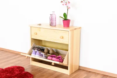 Produktbild von Schuhschrank Kiefer