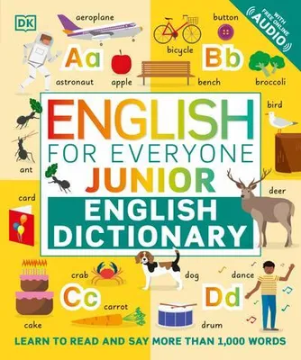 Immagine prodotto di English for Everyone Junior English Dictionary