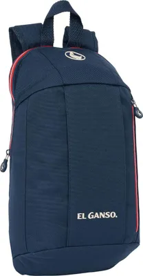 Zdjęcie produktu dla Plecak El Ganso Classic Mini w kolorze granatowym, 22 x 39 x 10 cm