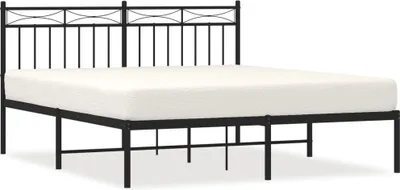 Zdjęcie produktu dla VidaXL 373693, Czarny, 156 cm, 2,07 m, 91 cm, 1500 x 2000 mm, 26 cm