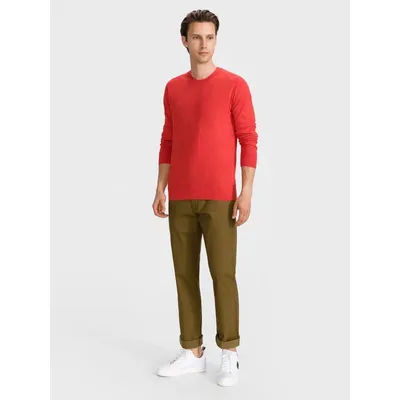 Produktbild von GAP Essential Khakihose im Straight Fit mit Flex 500359-03__31X30