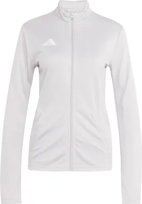 Produktbild von adidas Entrada 26 Trainingsjacke L (Damen) team light grey/white