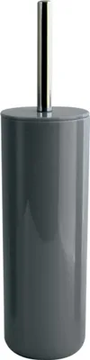 Produktbild von MSV 3700703992493, WC-Bürste & Halter, Graubraun, Polystyrene, 91 mm, 374 mm