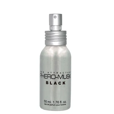 Produktbild von Herren Eau de Parfum ""Schwarzer Moschus"", 50ml