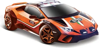 Image de Maisto RC - 1:14 RC Lamborghini Huracan Sterrato