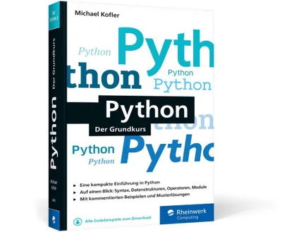 Obrázek produktu pro Python