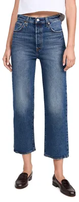 Produktbild von Levi's Ribcage Straight Ankle My Honor No Dx