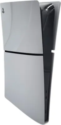 Produktbild von Sony Interactive Entertainment PlayStation 5 Slim Digital, PlayStation 5, Schwarz, Weiß, 16384 MB, GDDR6, 448 GB/s, AMD