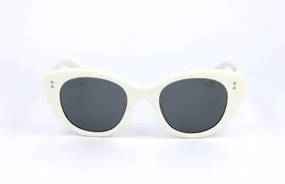 Image de Kenzo KZ40172I 21A WHITE 50/21/145 Lunettes de soleil pour femmes
