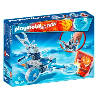 Obrázok produktu pre Sports & Action 6832, 5 rok / roky, Viacfarebný, Plast