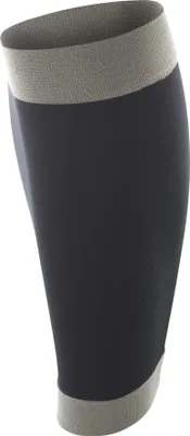 Produktbild von Spiro - Herren/Damen Uni Kompressions-Wadenbandage RW5295 (M) (Schwarz/Grau)